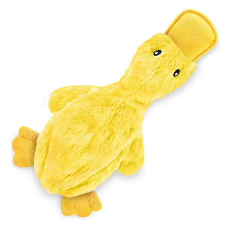 Crinkle Squeaking Duck