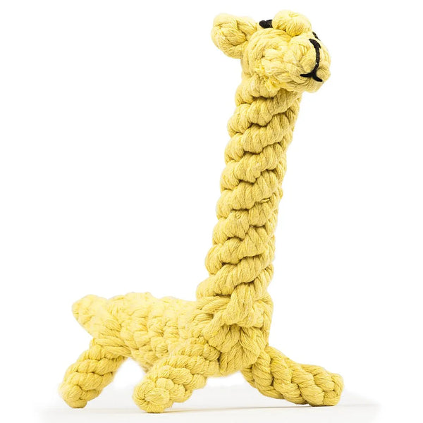 Durable Animal Design Rope Toys