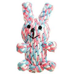 Durable Animal Design Rope Toys