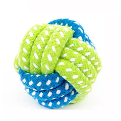 Tough Rope Ball