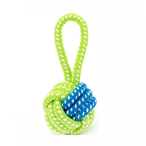 Tough Rope Ball