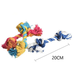 Durable Animal Design Rope Toys